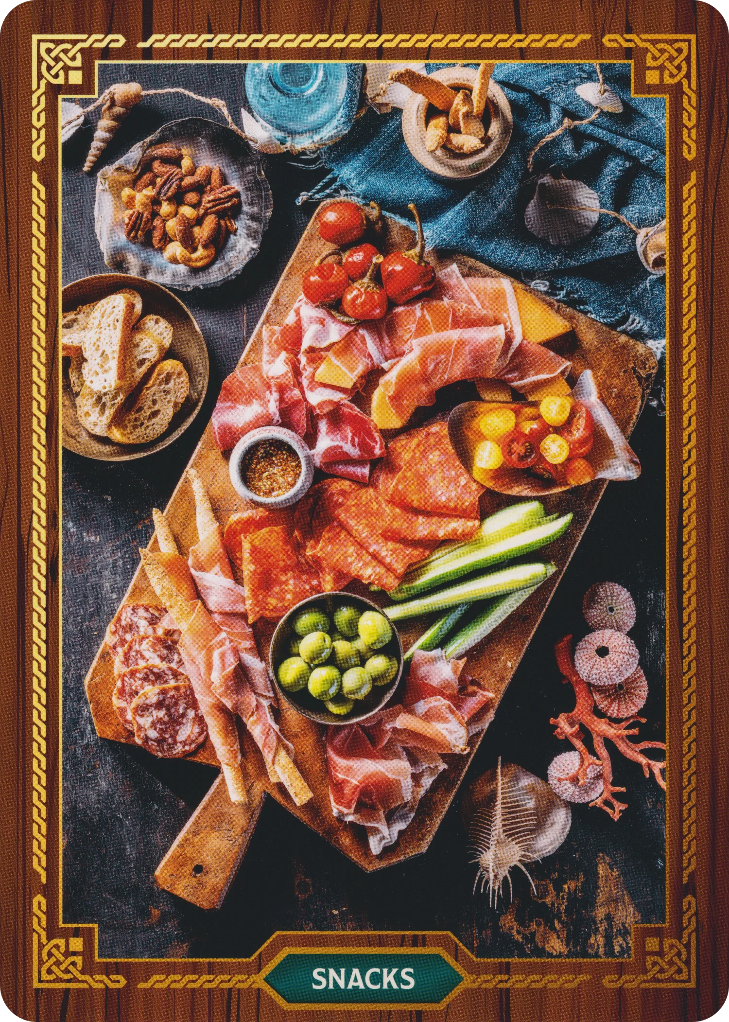 Waterdeep Charcuterie